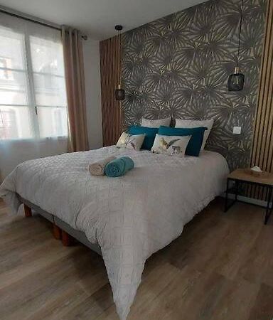 Mister Hinster - Studio Tout Confort Centre Ville Nogent-Le-Rotrou - 1E Etage Экстерьер фото