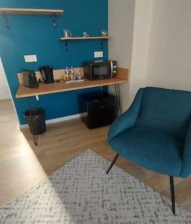 Mister Hinster - Studio Tout Confort Centre Ville Nogent-Le-Rotrou - 1E Etage Экстерьер фото