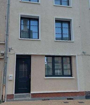 Mister Hinster - Studio Tout Confort Centre Ville Nogent-Le-Rotrou - 1E Etage Экстерьер фото